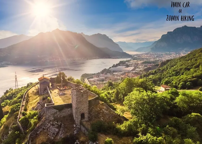 Al Castello Hébergement de vacances