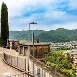 Сasa de vacaciones Al Castello Calolziocorte
