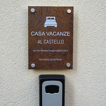Al Castello Holiday home Calolziocorte