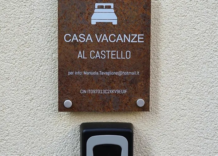 Al Castello 펜션 칼로지오코르테